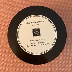 Jo Malone Wild Bluebell Body Creme 5.9 oz